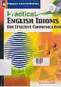 Image of PRACTICAL ENGLISH IDIOMS FOR EFFECTIVE COMUNICATION