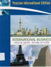 INTERNATIONAL BUSINESS