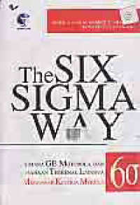 Image of THE SIX SIGMA WAY