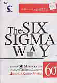 THE SIX SIGMA WAY