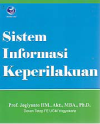 Image of SISTEM INFORMASI KEPERILAKUAN