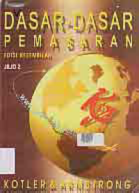 Image of DASAR-DASAR PEMASARAN