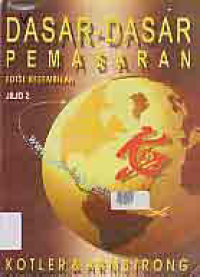 DASAR-DASAR PEMASARAN