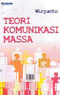 TEORI KOMUNIKASI MASSA