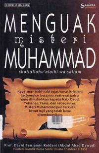 Image of MENGUAK MISTERI MUHAMMAD Shallallahu'alaihi Wa Sallam