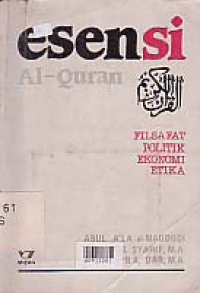 ESENSI AL QUR'AN