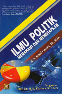 Image of ILMU POLITIK; Memahami dan Menerapkan