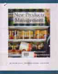 Image of NEW PRODUCT MANAGEMENT