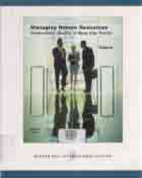 Image of MANAGING HUMAN RESOURCES; PRODUCTIVITY, QUALITY OF WORK LIFE, PROFITS