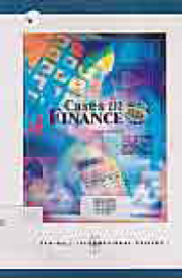Image of CASES IN FINANCE