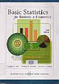 BASIC STATISTICS FOR BUSINESS AND ECONOMICS