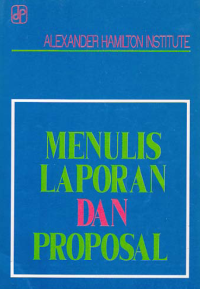 Image of MENULIS LAPORAN DAN PROPOSAL