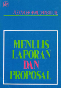 MENULIS LAPORAN DAN PROPOSAL