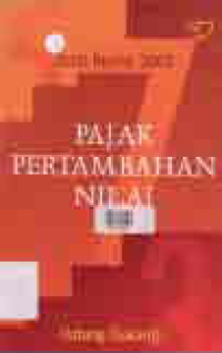 Image of PAJAK PERTAMBAHAN NILAI