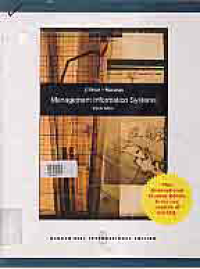 MANAGEMENT INFORMATION SYSTEMS