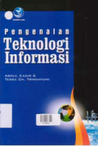 Image of PENGENALAN TEKNOLOGI INFORMASI