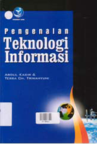 PENGENALAN TEKNOLOGI INFORMASI