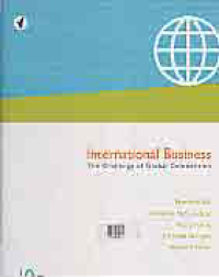 Image of INTERNATIONAL BUSINESS; The Challenge of Global Competition