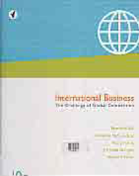 INTERNATIONAL BUSINESS; The Challenge of Global Competition