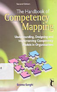 Image of THE HANDBOOK OF COMPETENCY MAPPING