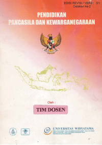 PENDIDIKAN PANCASILA DAN KEWARGANEGARAAN