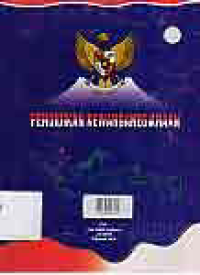 Image of PENDIDIKAN KEWARGANEGARAAN