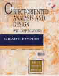 Image of OBJECT-ORIENTED ANALYSIS AND DESIGN WITH APPLICATION