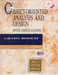 OBJECT-ORIENTED ANALYSIS AND DESIGN WITH APPLICATION