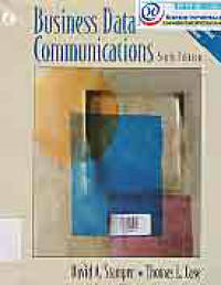 BUSINESS DATA COMMUNICATION