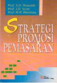 Image of STRATEGI PROMOSI PEMASARAN