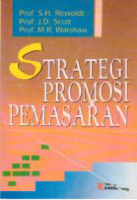 STRATEGI PROMOSI PEMASARAN