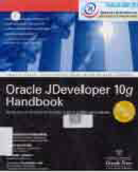 ORACLE JDEVELOPER 10g HANDBOOK