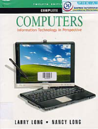 Image of COMPLETE COMPUTERS; Information Technology in Perspective
