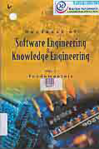 Image of HANDBOOK OF SOFTWARE ENGINEERING AND KNOWLADGE ENGINEERING