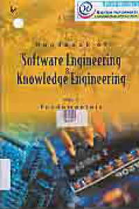 HANDBOOK OF SOFTWARE ENGINEERING AND KNOWLADGE ENGINEERING