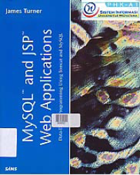 Image of MYSQL AND JSP WEB APPLICATIONS