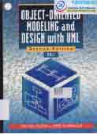 Image of OBJECT ORIENTED MODELING AND DESIGN WITH UML