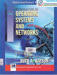 Image of INTRODUCTION TO OPERATING SYSTEMS AND NETWORKS
