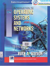 INTRODUCTION TO OPERATING SYSTEMS AND NETWORKS