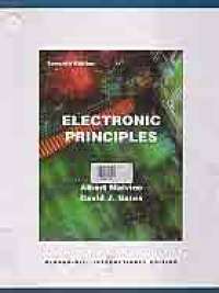 Image of ELECTRONIC PRINCIPLES
