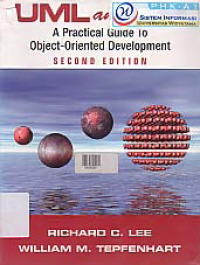 Image of UML AND C++; A Practical Guide to Object-Oriented Development
