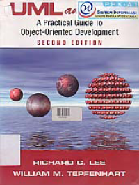 UML AND C++; A Practical Guide to Object-Oriented Development