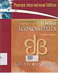 USING ECONOMETRICS A PRACTICAL GUIDE