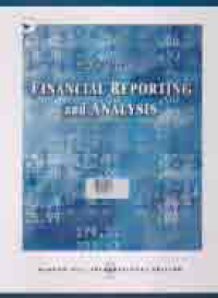 FINANCIAL REPORTING AND ANALYSIS