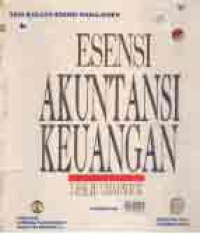 Image of ESENSI AKUNTANSI KEUANGAN