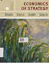 ECONOMICS OF STRATEGY