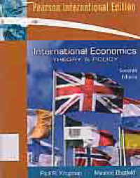 Image of INTERNATIONAL ECONOMICS