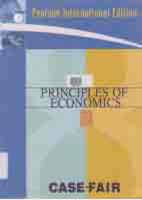 Image of PRINCIPLES OF ECONOMICS