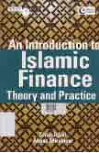 Image of AN INTRODUCTION TO ISLAMIC FINANCE THEORY AND PRACTICE