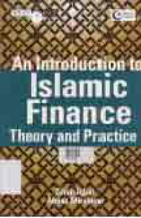 AN INTRODUCTION TO ISLAMIC FINANCE THEORY AND PRACTICE